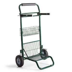  E Z Dolley Steel Lawn and Garden Hand Truck Office 