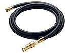 Weber Natural Gas Quick Release Hose for Grills 8 foot
