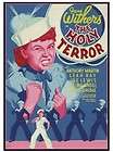 The HOLY TERROR   1937 DVD   Jane Withers, Tony Martin, Joan Davis 