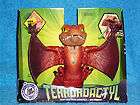 MATTEL   PREHISTORIC PETS   TERRORDACTYL WITH SOUNDS   NEW IN BOX