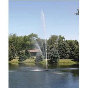   Aerator 13002 Clover Fountain  230V   1.5 HP: Patio, Lawn & Garden