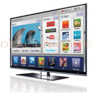   Wireless (WiFi) Smart TV Upgrader w/Digital Streaming and Internet