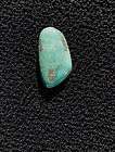 turquoise cabochon free form old stock unknown mine light blue USA