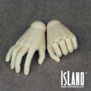 Jointed hand Islanddoll for SUPER DOLLFIE 70cm male BJD  