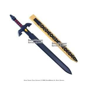 Zelda Twilight Princess Links Master Wooden Sword Scabbard:  