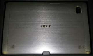 Acer ICONIA TAB TABLET A500 A500 10S16U 16GB XE H60PN 002 Wi Fi 10.1in 