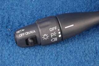 95 05 CHEVY CAVALIER TURN SIGNAL MULTIFUNCTIONAL SWITCH  
