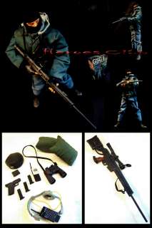 Hot SWAT Sniper 12 figure GSG9 DML toys L@@K  