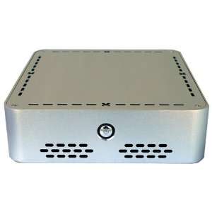  EMC 600S Super slim Mini ITX Aluminum HTPC/NAS/Server PC 
