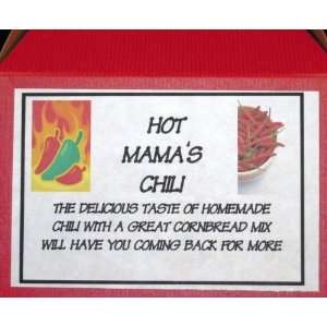Hot Mamas Chili (3 pack) $25.00 Grocery & Gourmet Food