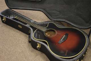 Yamaha Compass CPX5 VS Acoustic/Electric Guitar w/ Case  