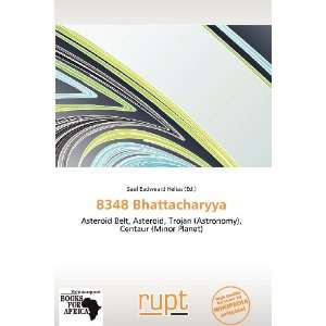    8348 Bhattacharyya (9786138872078) Saul Eadweard Helias Books
