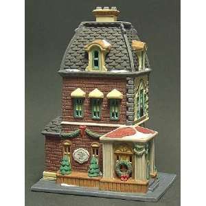  Department 56 Christmas In The City No Box, Collectible 