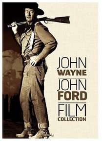 John Wayne  John Ford Film Collection DVD, 2009, 7 Disc Set  