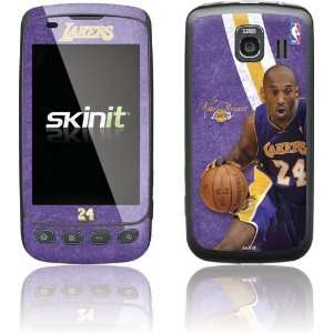 LA Lakers Kobe Bryant #24 Action Shot skin for LG Optimus 