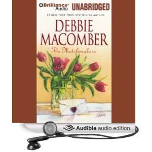   Matchmakers (Audible Audio Edition) Debbie Macomber, Tanya Eby Books