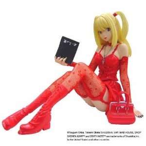   Moeart Collection statuette PVC 1/6 Misa Amane Red Ve Toys & Games