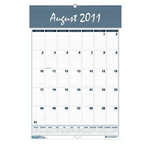  Wall Calendar 12 Months Aug Jul