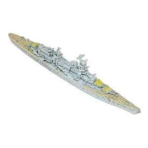  Axis and Allies Miniatures Blucher   War at Sea Fleet 