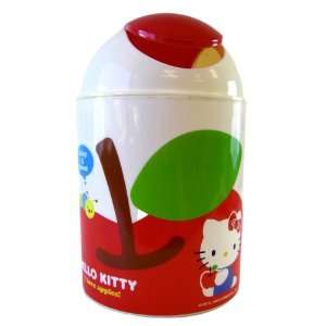   Kitty Waste Bin Basket   I love apples   Trash Bin Toys & Games