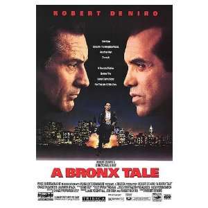  Bronx Tale Movie Poster, 27 x 39 (1993): Home & Kitchen