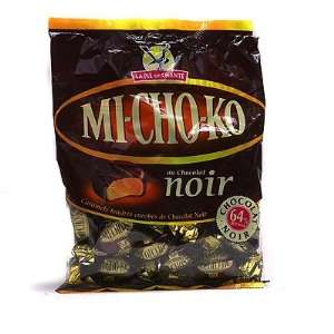 La Pie qui Chante MICHOKO Dark Chocolate Wrapped Caramels Toffee Candy 
