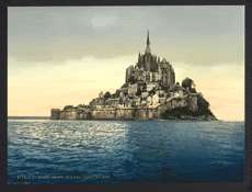 544 Photochrom Prints of France from the 1890s on CD  