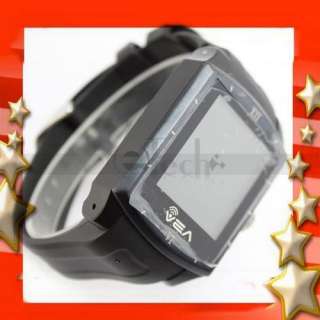 Mobile Cell Phone Wrist Watch  MP4 1.5&quot; Touchscreen
