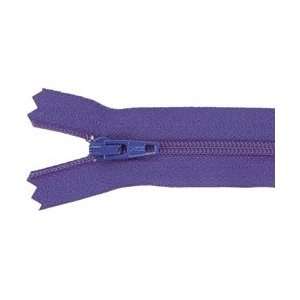 American & Efird Ziplon Coil Zipper 22 Purple 122 559; 3 Items/Order 