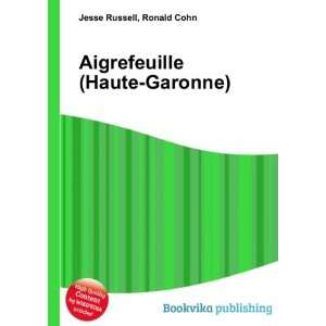  Aigrefeuille (Haute Garonne) Ronald Cohn Jesse Russell 