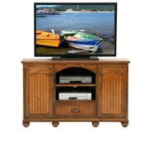  Eagle American Premiere 57 Entertainment Console with 2 