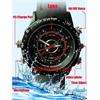 Waterproof 8GB Spy Hidden HD Camera Recorder Watch DVR  