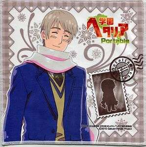 Axis Powers Hetalia APH towel official Russia  