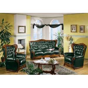  Amalfi Traditional Italian Sofa Set