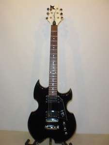 Washburn PS80 Paul Stanley Signature Electric Guitar w/ Matching Gig 
