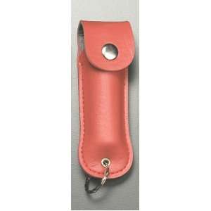   Spray Red Pocket Key Case Red Pepper Tear Gas: Sports & Outdoors