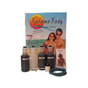  Tattoo   Sunless Tanning Starter System: Health & Personal 