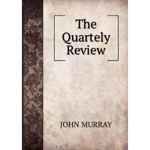  The Quartely Review JOHN MURRAY Books