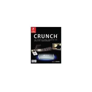     Roxio Crunch for Windows Software