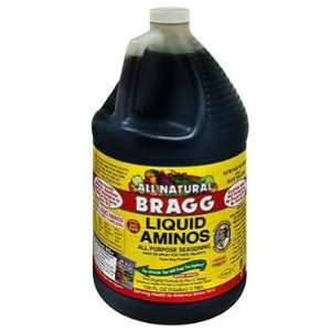 Bragg Liquid Aminos 1 Gallon Grocery & Gourmet Food