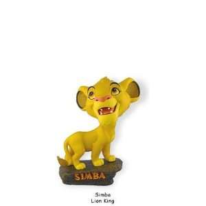 Lion King Simba Bobble Head