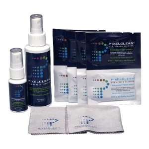  PixelClean Deluxe LCD Cleaning Kit (Set of 6): Camera 