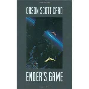  Enders Game Gift Edition [Hardcover] Orson Scott Card 