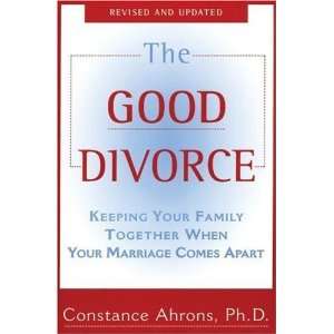  The Good Divorce Author   Author  Books