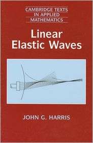   Waves, (052164383X), John G. Harris, Textbooks   