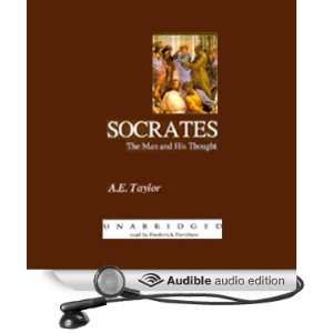Socrates The Man and His Thought [Unabridged] [Audible Audio Edition 