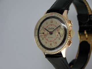 Breitling Chronomat 217012 18K Rose Gold Vintage LNIB  