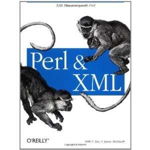  Perl and XML [Paperback] Erik T. Ray Books