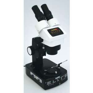  GemOro Elite Model 745ZS Microscope 110/220V