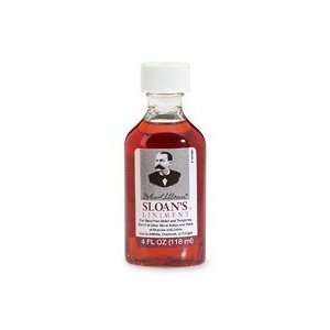   Sloans Pain Relieving Liniment   4 Oz, 6 Pack: Health & Personal Care